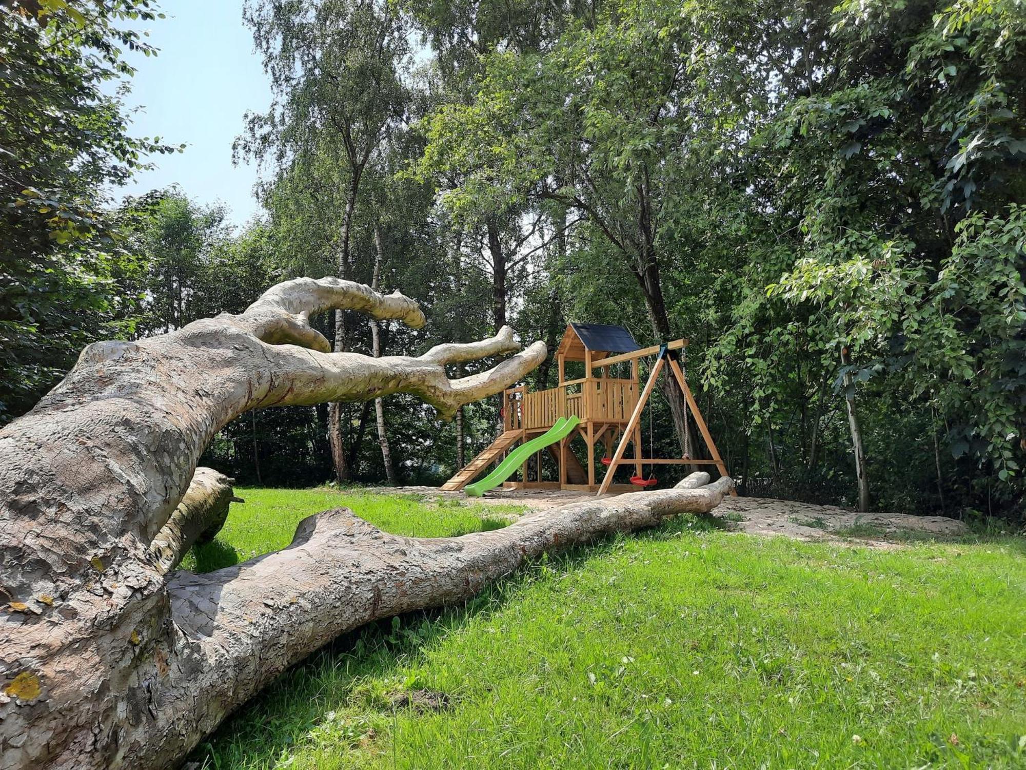 05 Premium Camping Pod "Groede" Silberstedt Exterior foto